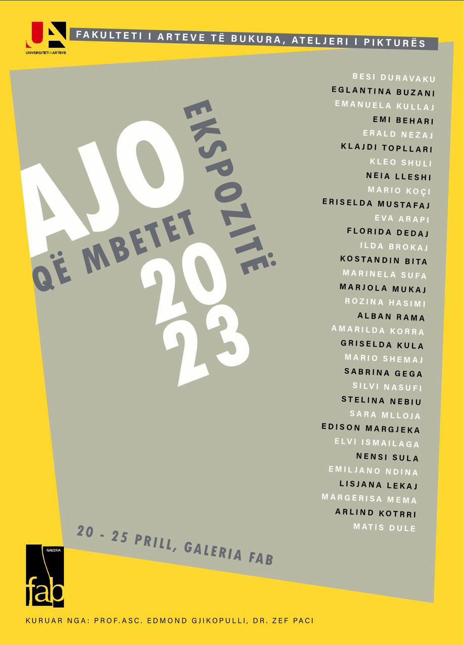 Ajo që Mbetet 2023